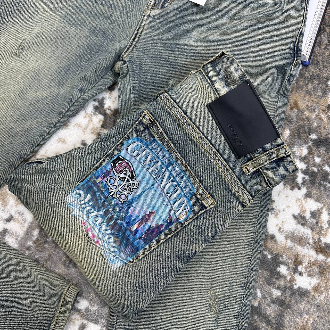 GIVNCHY JEANS SLIM FIT
