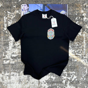 CASA TSHIRT-BLACK