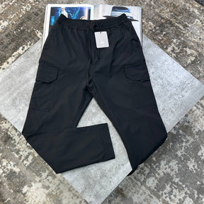 CG LIGHT WEIGHT TRACKSUIT BLACK