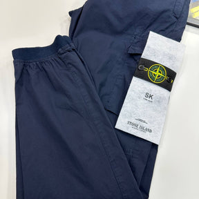 STNE CARGO PANTS-NAVY