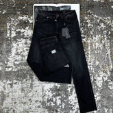 D&G SLIM FIT JEANS BLACK