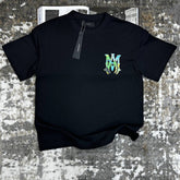 AMRI TSHIRT-BLACK