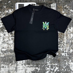 AMRI TSHIRT-BLACK