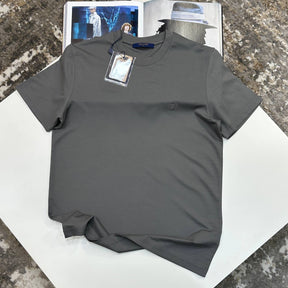 L.V TSHIRT-GREY