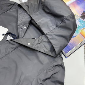 MCLR LIGHTWEIGHT JACKET GREY