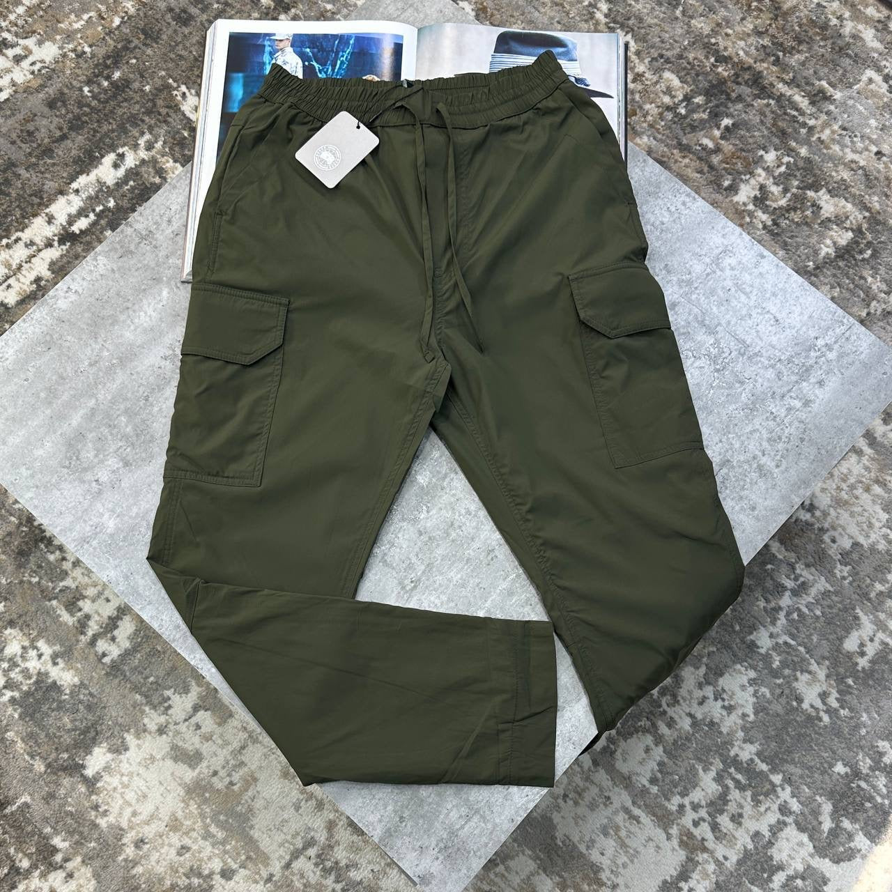 CG LIGHT WEIGHT TRACKSUIT KHAKHI