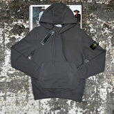 STNE HOODIE-DARK GREY
