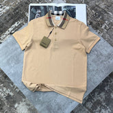 BRBURY POLO- BEIGE