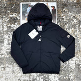 MNCLR JACKET-NAVY