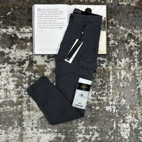 STNE CARGO PANTS-DARK GREY