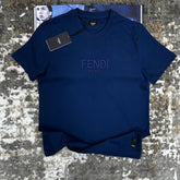 FNDI MNLR TSHIRT BLUE