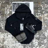 CG JACKET-BLACK