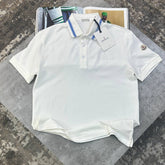 NCLR POLO WHITE
