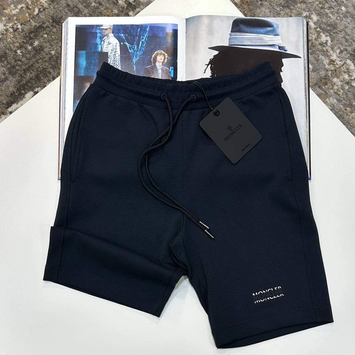 NCLR SHORT SET All NAVY