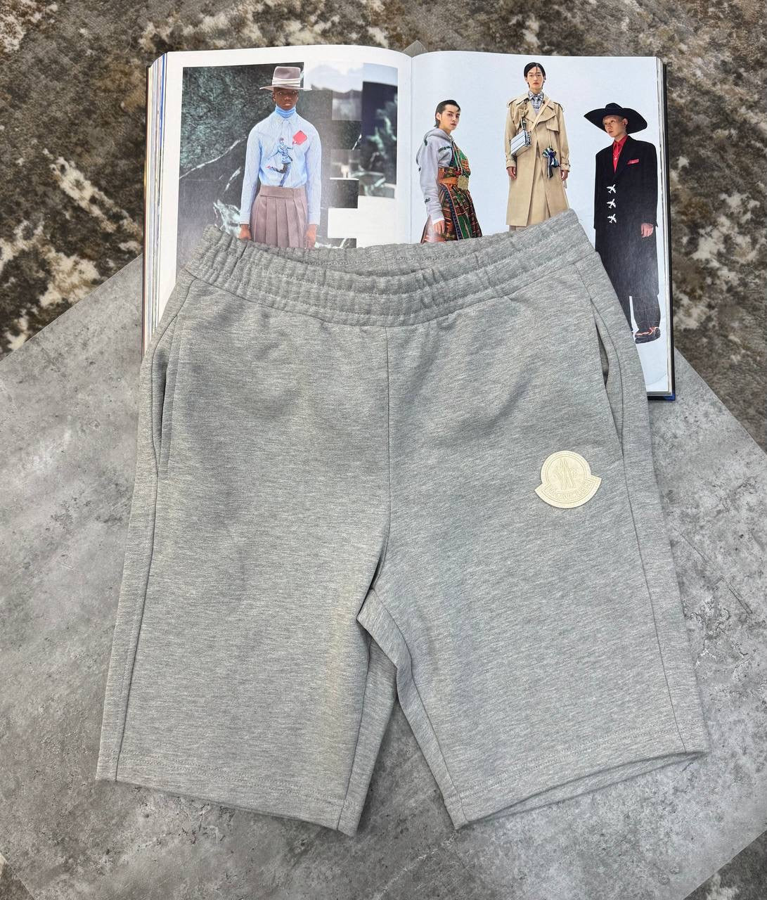 NCLR LONG SHORT LIGHTGREY