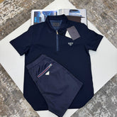 RADA SHORT SET ALL NAVY