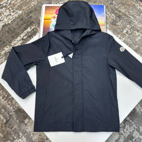 MCLR LIGHTWEIGHT JACKET NAVY
