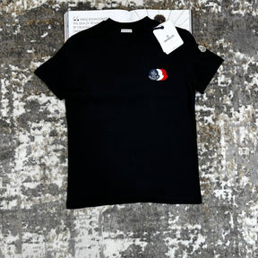 MNCLR TSHIRT-BLACK