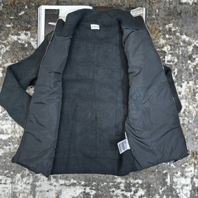 MNCLR JACKET-BLACK