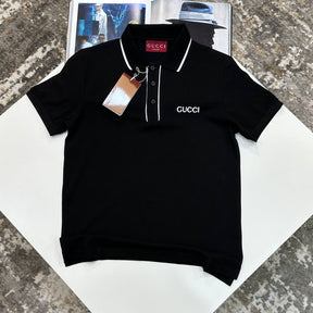 GCI POLO-BLACK