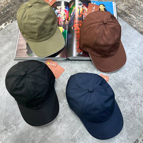 L/P CAP DARK BLACK