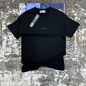 STNE TSHIRT-BLACK