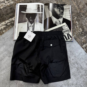 HRMS SHORT SET ORANGE/BLACK