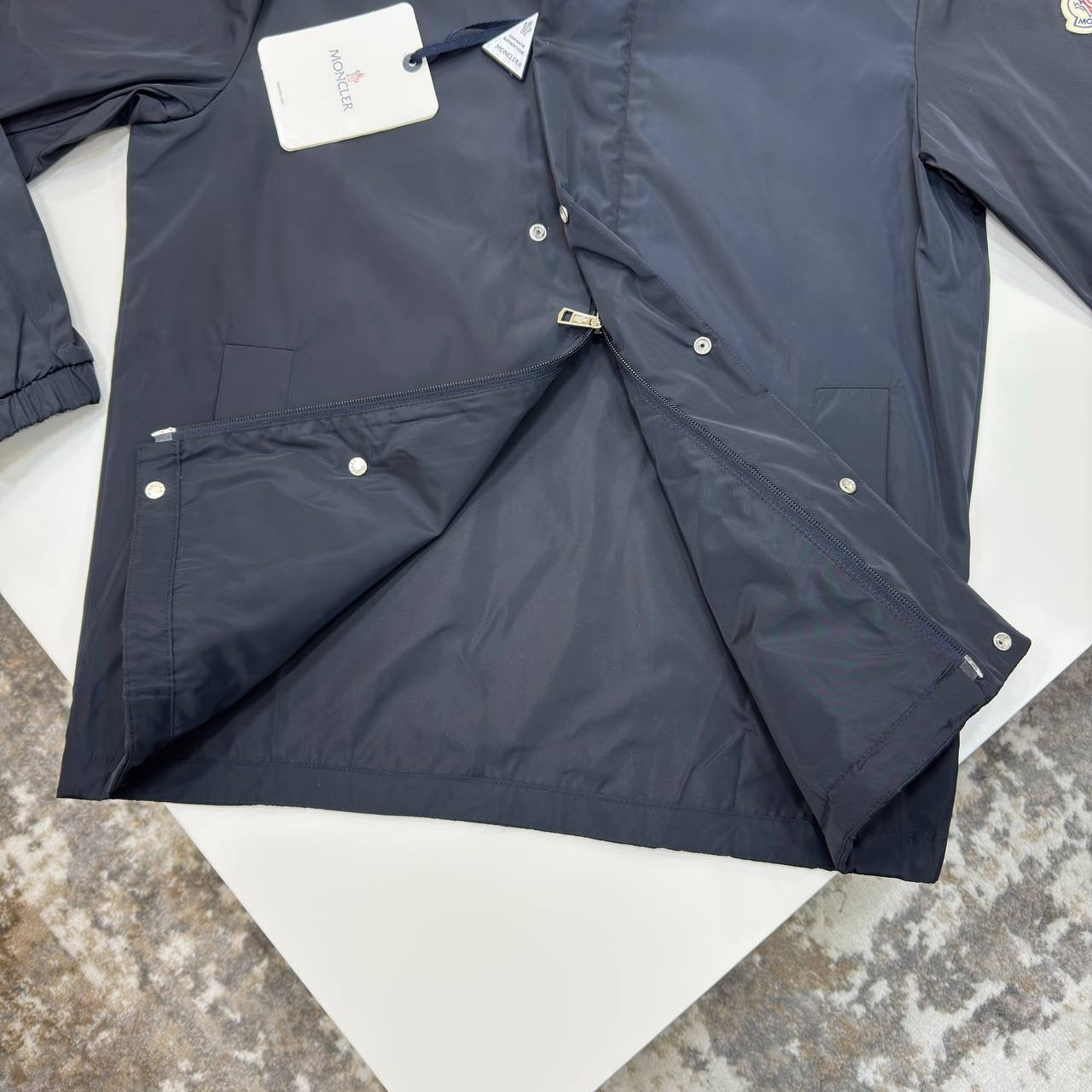 MCLR LIGHTWEIGHT JACKET NAVY