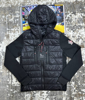 MNCLR JACKET-BLACK