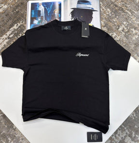 R.P TSHIRT BLACK