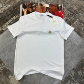 NCLR CLASSIC BADGE TSHIRT WHITE