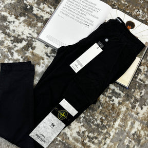 STNE CARGO PANTS-BLACK