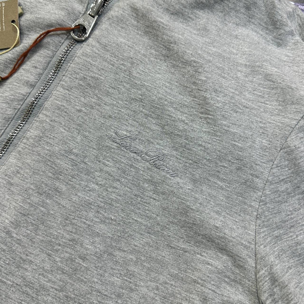 L|P REVERSE ABLE JACKET GREY