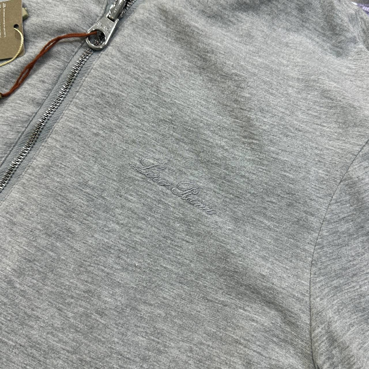 L|P REVERSE ABLE JACKET GREY