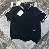 NCLR POLO BLACK