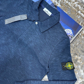 STNE ISLAND JUMPER NAVY