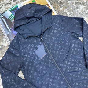 LUIS VUITOON  REVERSE ABLE JACKET NAVY