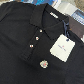 NCLR POLO- BLACK