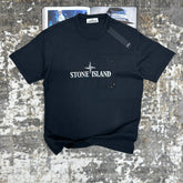 STNE TSHIRT-BLACK