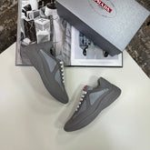 PRDA TRAINERS  ALL GREY