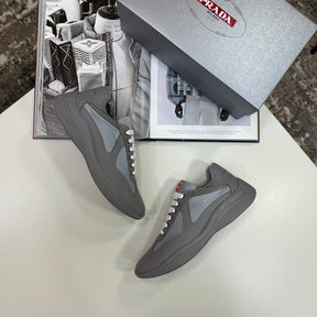 PRDA TRAINERS  ALL GREY