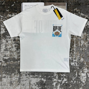 RHUD TSHIRT-WHITE