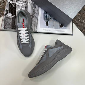 PRDA TRAINERS  ALL GREY