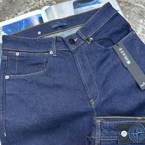 S.I REGULAR FIT JEANS BLUE