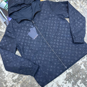 LUIS VUITOON  REVERSE ABLE JACKET NAVY