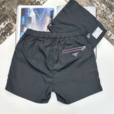 PRDA SHORT DARK GREY