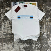 GUCI TSHIRT-WHITE