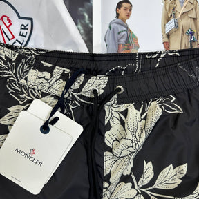 MNLR SWIM SHORTS BLACK