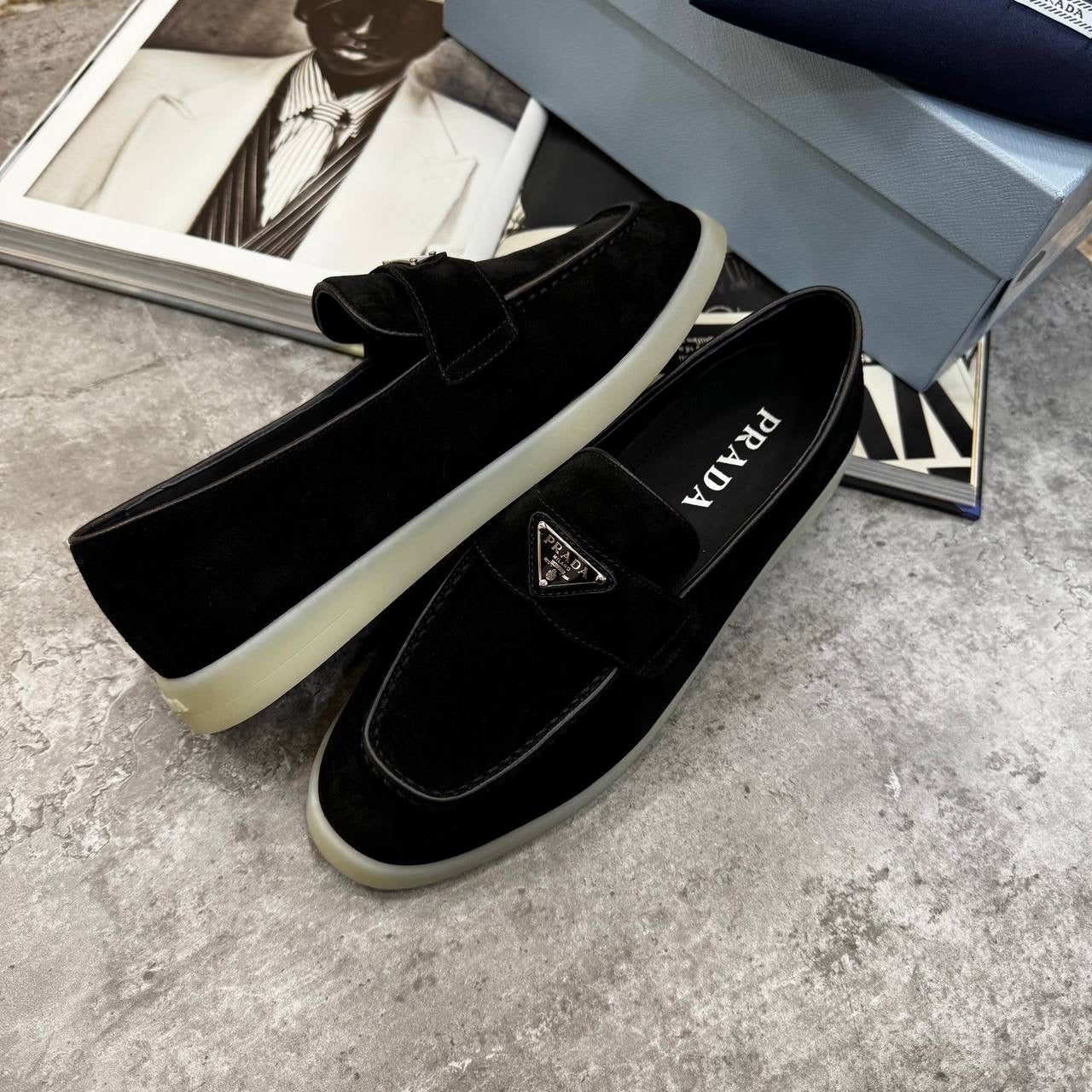 RADA LOAFERS- BLACK