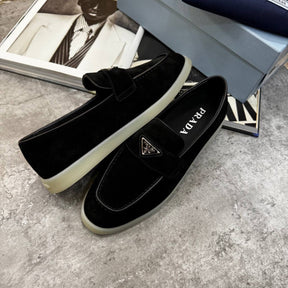 RADA LOAFERS- BLACK